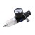 1/8" 1pc Pneumatic Filter AFR1500