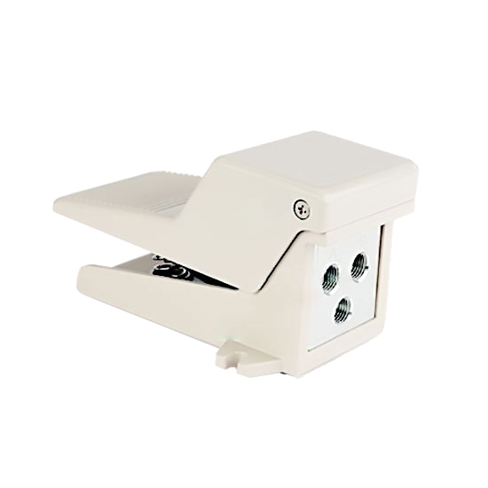 Pneumatic Foot Pedal, 5 Way 2 Position Pneumatic Foot Pedal, 5 Way 2 Position