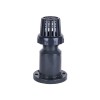 3/4" Plastic Foot Valve, UPVC Non Return Valve