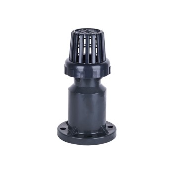 3/4" Plastic Foot Valve, UPVC Non Return Valve