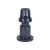 1" Plastic Foot Valve, UPVC Non Return Valve