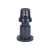 1-1/2" Plastic Foot Valve, UPVC Non Return Valve
