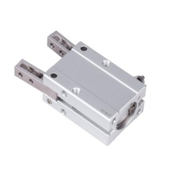 6mm-32mm Bore Size Pneumatic Gripper, Double Acting