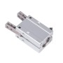 6mm-32mm Bore Size Pneumatic Gripper, Double Acting
