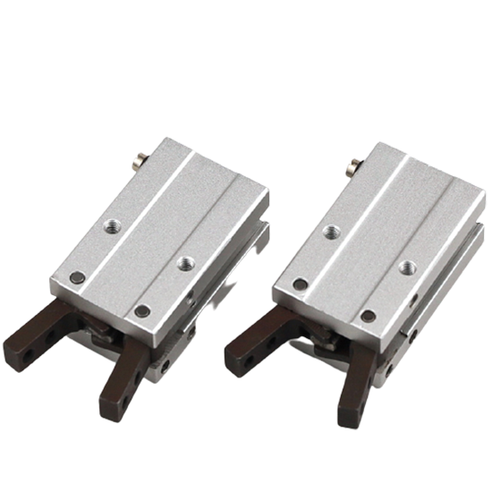 6mm-32mm Bore Size Pneumatic Gripper, Double Acting 6mm-32mm Bore Size Pneumatic Gripper, Double Acting