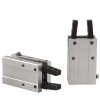 6mm-32mm Bore Size Pneumatic Gripper, Double Acting 6mm-32mm Bore Size Pneumatic Gripper, Double Acting