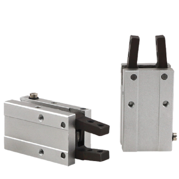 6mm-32mm Bore Size Pneumatic Gripper, Double Acting