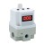 1/4 Inch Electronic Air Pressure Regulator, 50~5000 Mbar