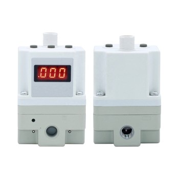 1/4 Inch Electronic Air Pressure Regulator, 50~5000 Mbar