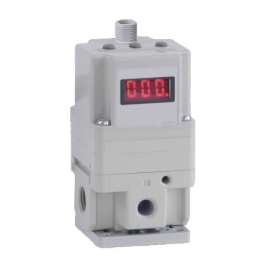 1/4 Inch Electro-Pneumatic Pressure Regulator, -1.3~80 KPa 1/4 Inch Electro-Pneumatic Pressure Regulator, -1.3~80 KPa
