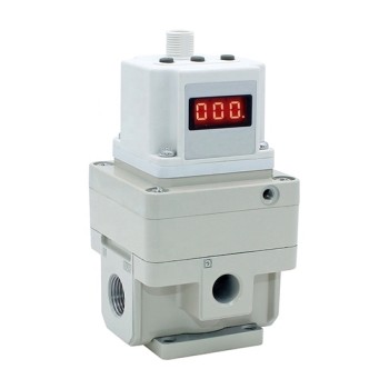 1/2 Inch Electro-Pneumatic Pressure Regulator, 50~9000 Mbar