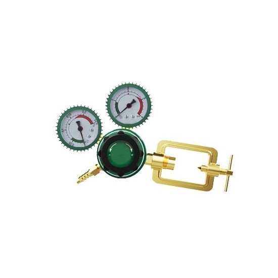 Acetylene Regulator, Inlet 200 Psi, Outlet 20 Psi Acetylene Regulator, Inlet 200 Psi, Outlet 20 Psi