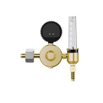 Argon Regulator With Flow Meter Argon Regulator With Flow Meter