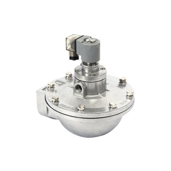 1-1/2" Pulse Solenoid Valve For Dust Collector 1-1/2" Pulse Solenoid Valve For Dust Collector