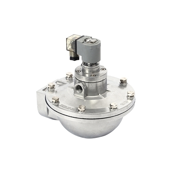 1-1/2" Pulse Solenoid Valve For Dust Collector 1-1/2" Pulse Solenoid Valve For Dust Collector