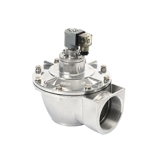 1-1/2" Pulse Solenoid Valve For Dust Collector 1-1/2" Pulse Solenoid Valve For Dust Collector