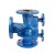5" 2 Way/3 Way Plug Valve, DN125