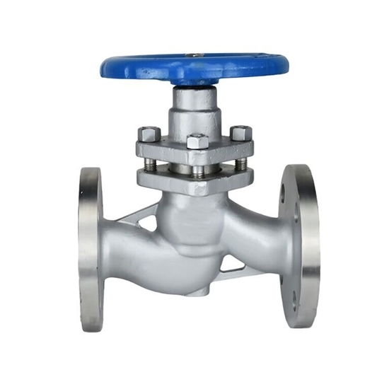 1/2" Plunger Valve, DN15 1/2" Plunger Valve, DN15