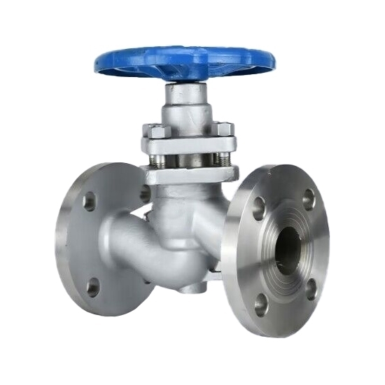 3" Plunger Valve, DN80 3" Plunger Valve, DN80