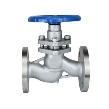 3" Plunger Valve, DN80 3" Plunger Valve, DN80