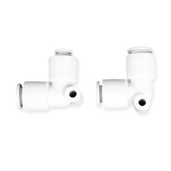 Water Line Quick Connector, Intubation Type