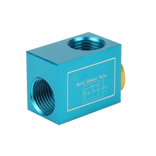G1/8" Quick Exhaust Valve G1/8" Quick Exhaust Valve
