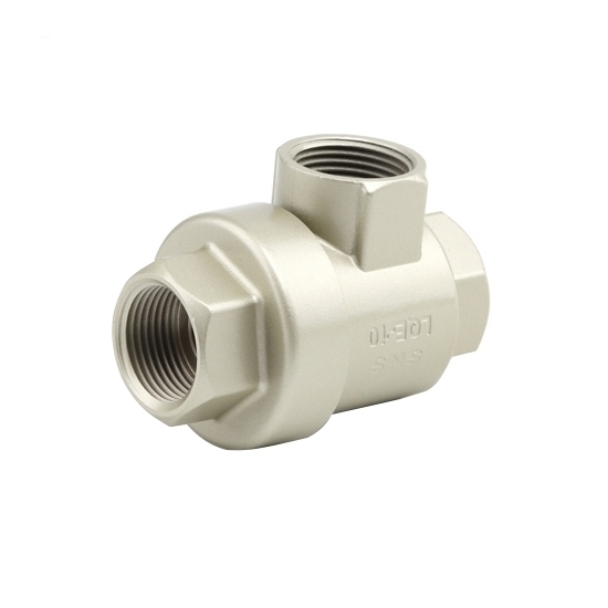 G1" Quick Exhaust Valve G1" Quick Exhaust Valve