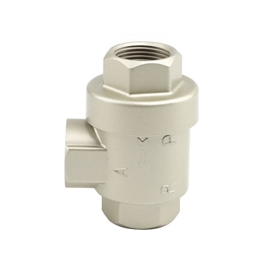 G1" Quick Exhaust Valve G1" Quick Exhaust Valve