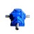 15 Hp 1450 Rpm Spiral Bevel Right Angle Gearbox, 1:1~5:1