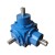 2 Hp 1500 Rpm Spiral Bevel Right Angle Gearbox, 1:1/ 2:1