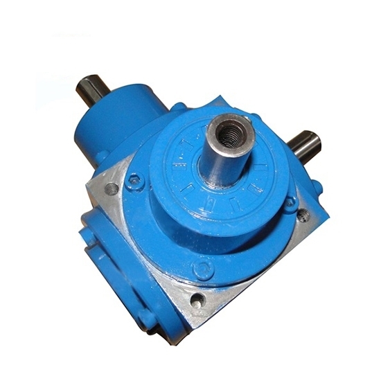 2 Hp 1500 Rpm Spiral Bevel Right Angle Gearbox, 1:1/ 2:1 2 Hp 1500 Rpm Spiral Bevel Right Angle Gearbox, 1:1/ 2:1