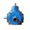 2 Hp 1500 Rpm Spiral Bevel Right Angle Gearbox, 1:1/ 2:1 2 Hp 1500 Rpm Spiral Bevel Right Angle Gearbox, 1:1/ 2:1