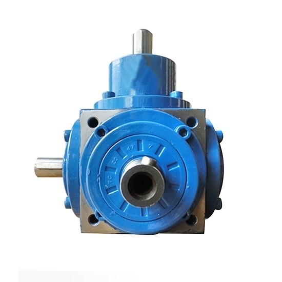 2 Hp 1500 Rpm Spiral Bevel Right Angle Gearbox, 1:1/ 2:1 2 Hp 1500 Rpm Spiral Bevel Right Angle Gearbox, 1:1/ 2:1