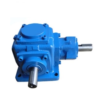 45 Hp 1450 Rpm Spiral Bevel Right Angle Gearbox, 1:1~5:1