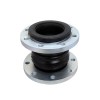 Double Sphere Flexible Rubber Expansion Joint, Flanged Double Sphere Flexible Rubber Expansion Joint, Flanged