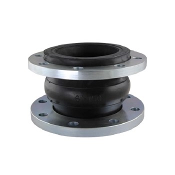 Single Sphere Flexible Rubber Expansion Joint, 2/3/4/6 Inch
