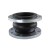 Single Sphere Flexible Rubber Expansion Joint, 2/3/4/6 Inch