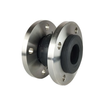 Single Sphere Flexible Rubber Expansion Joint, 2/3/4/6 Inch