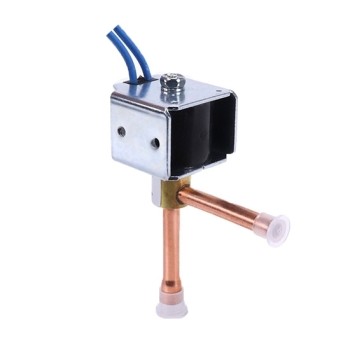 Refrigeration Solenoid Valve, Direct Acting, 50/60Hz