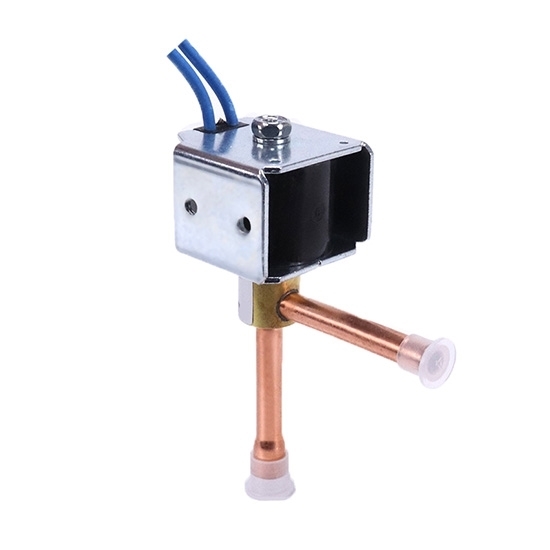 Refrigeration Solenoid Valve, Direct Acting, 50/60Hz Refrigeration Solenoid Valve, Direct Acting, 50/60Hz