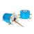 2-Passage Rotary Joint, Pneumatic/Electrical Slip Ring, G1/8" Thread Port