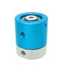 2-Passage Rotary Joint, Pneumatic/Electrical Slip Ring, G1/8" Thread Port 2-Passage Rotary Joint, Pneumatic/Electrical Slip Ring, G1/8" Thread Port