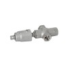 3/4" Pneumatic Angle Seat Valve, 3 Way 3/4" Pneumatic Angle Seat Valve, 3 Way