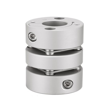 Two Diaphragms Coupling, 6mm To 10mm