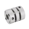 Two Diaphragms Coupling, 6mm To 10mm