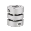 Two Diaphragms Coupling, 8mm To 16mm