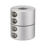 Rigid Coupling, 16 X 16mm