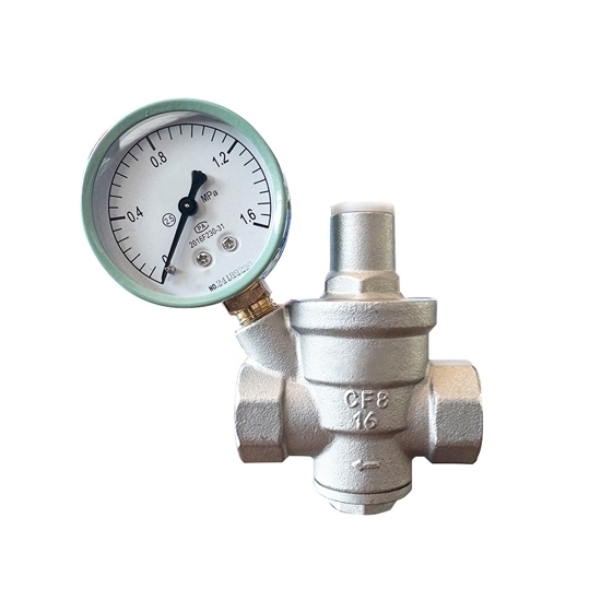 1/2" Spring Loaded Pressure Relief Valve, DN15 1/2" Spring Loaded Pressure Relief Valve, DN15