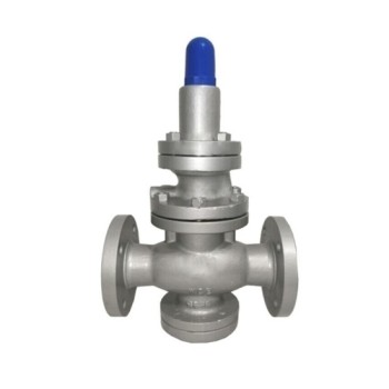 5" Steam Pressure Regulator