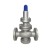 3/4" Steam Pressure Regulator